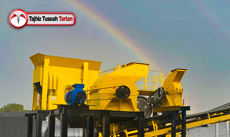 مشخصات، قیمت و خرید انواع آسیاب چکشی معدن (ساخت آسیاب چکشی صنعتی)